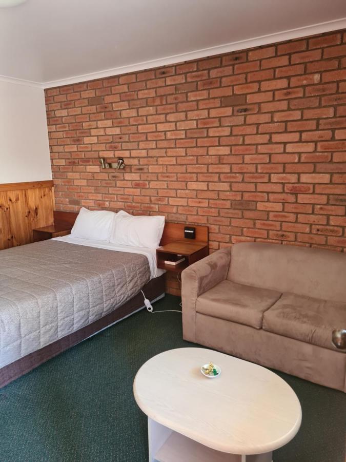 Regency Court Motel Cobram Exterior foto